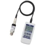 Wika Hand-Held Pressure Indicator, CPH6200, CPT6200, With External Reference Pressure Sensor